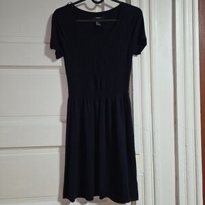 Forever 21  Textured Mini Dress